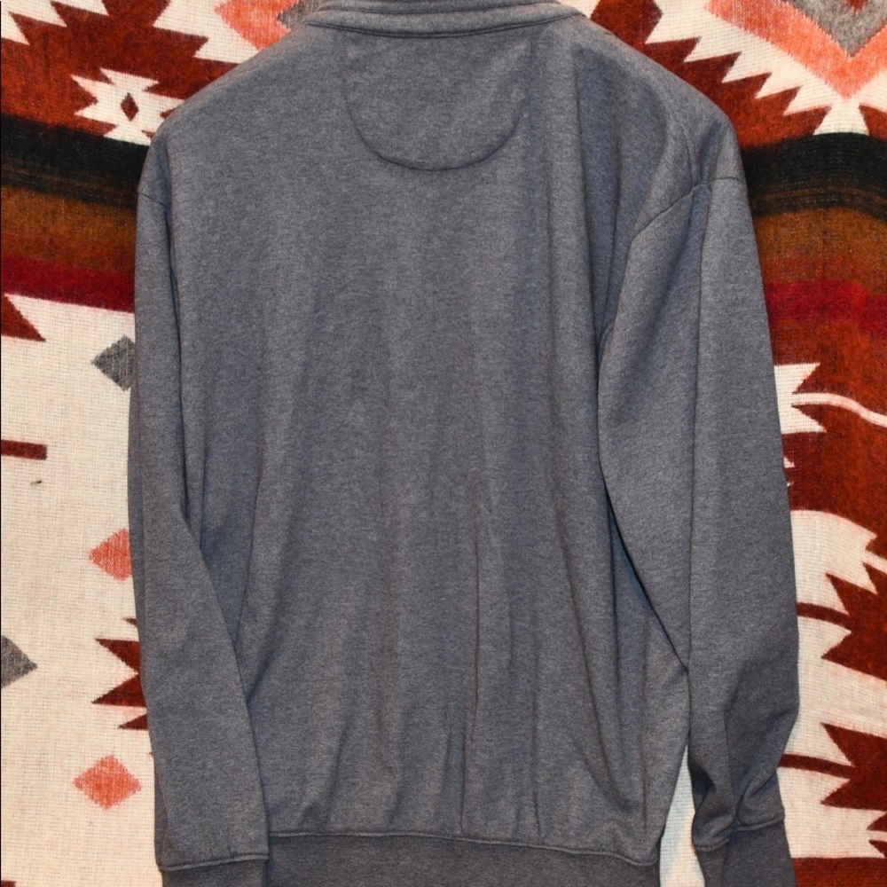 Saks Fifth Ave Black Sweater - Picture 2 of 2